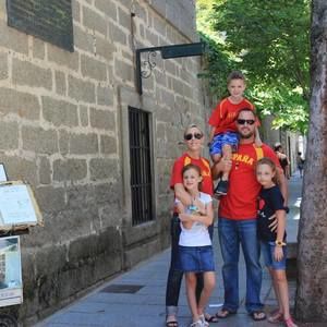 Meet your Posher, Belén